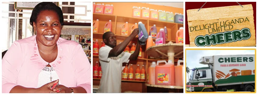 Julian Omalla - The startup story of a woman who against all odds became one of Uganda’s biggest business success stories