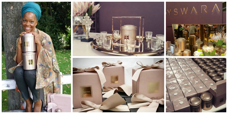 Swaady Martin - The startup story of this stylish purveyor of African Luxury