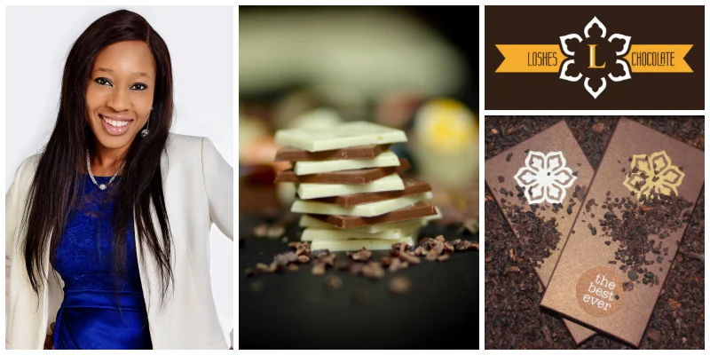 Oluwafemi Oyedipe, a Nigerian chocolatier bringing a proudly African bean-to-bar approach to chocolate making in her country