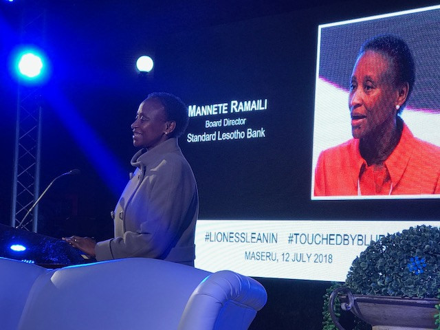 MANNETE RAMAILI