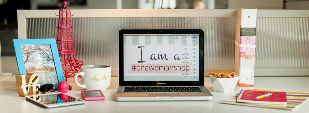The Solopreneur's guide to sanity: 5 must have’s if you are a One Woman Show