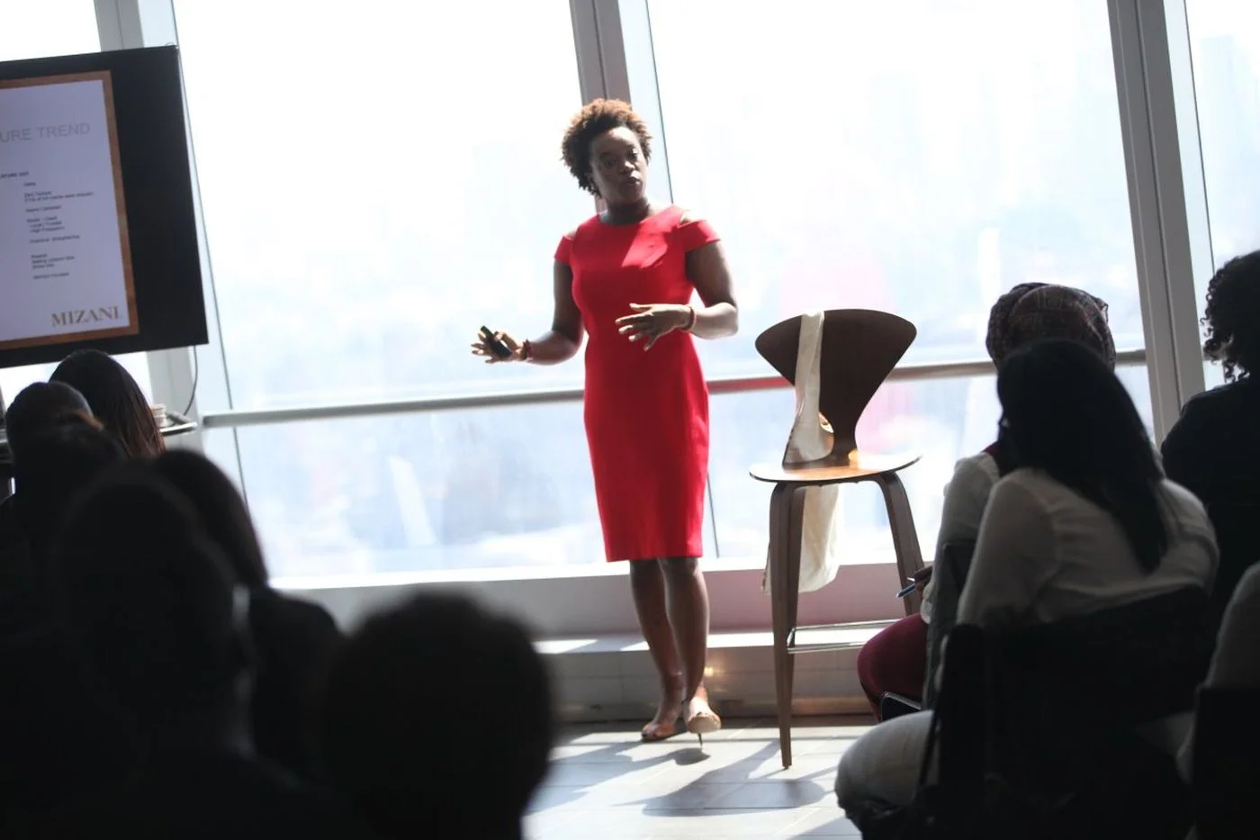 As women we need to hear more realistic stories of what it takes to succeed behind the power suits 
