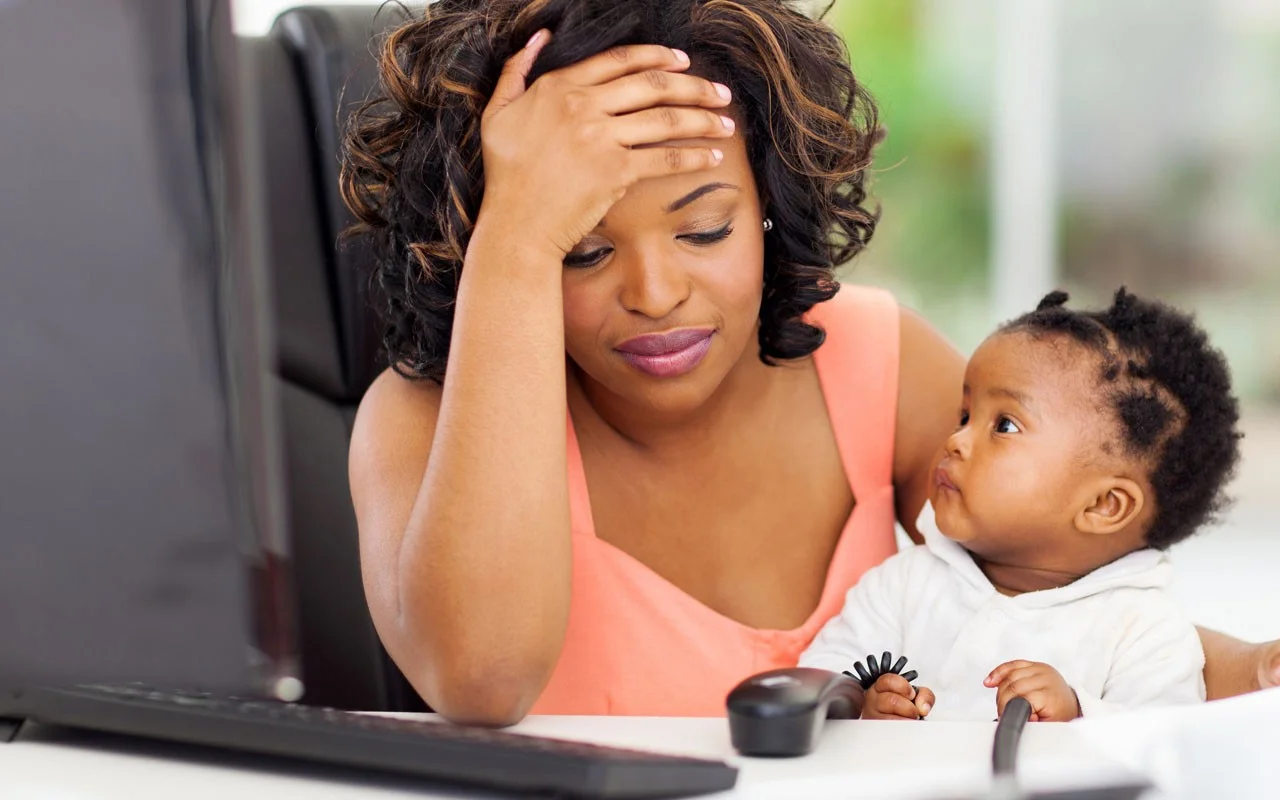 How to Stay Focused at Work and in Business During Tough Times