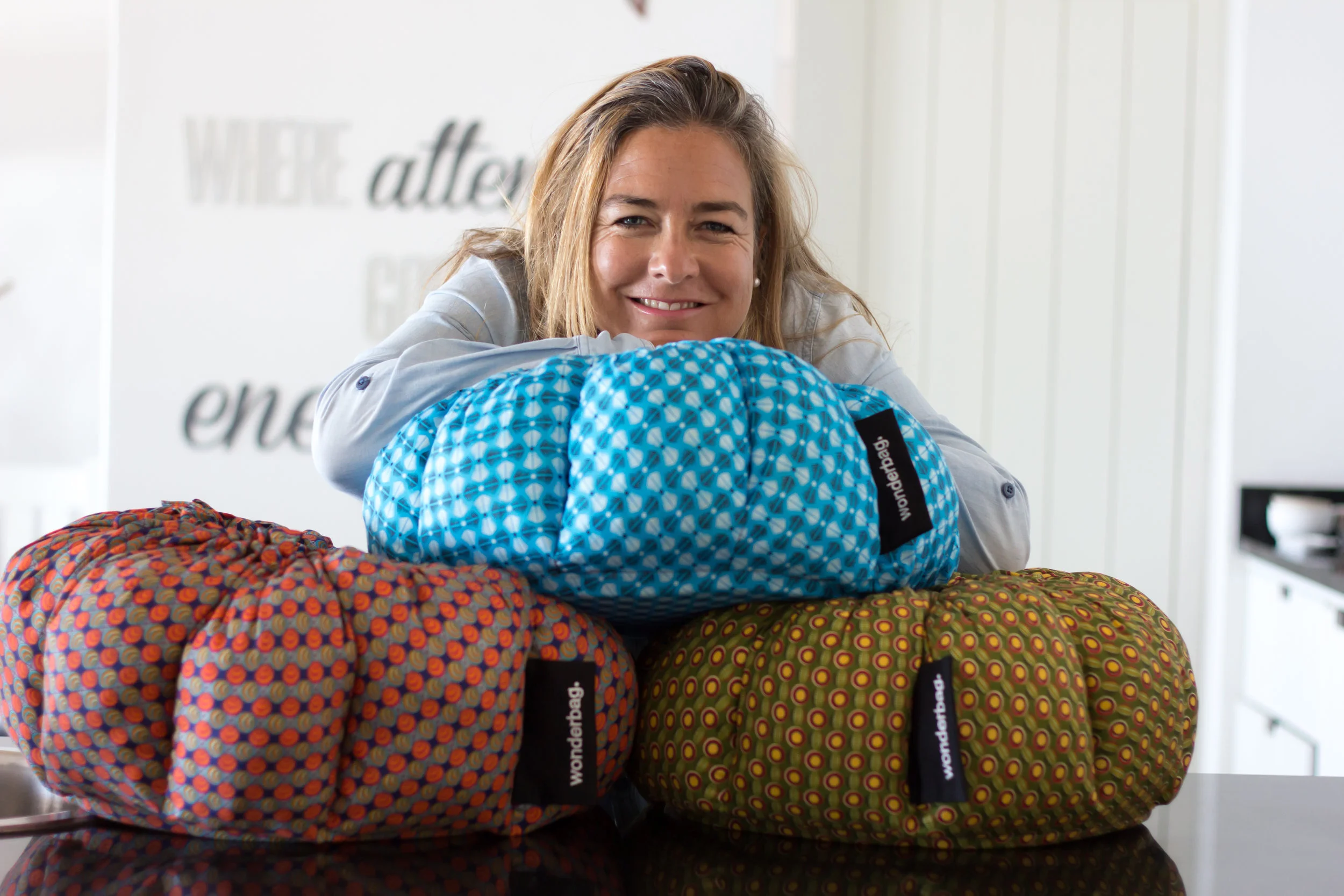 TIME Magazine honours Wonderbag, founded by South African entrepreneur