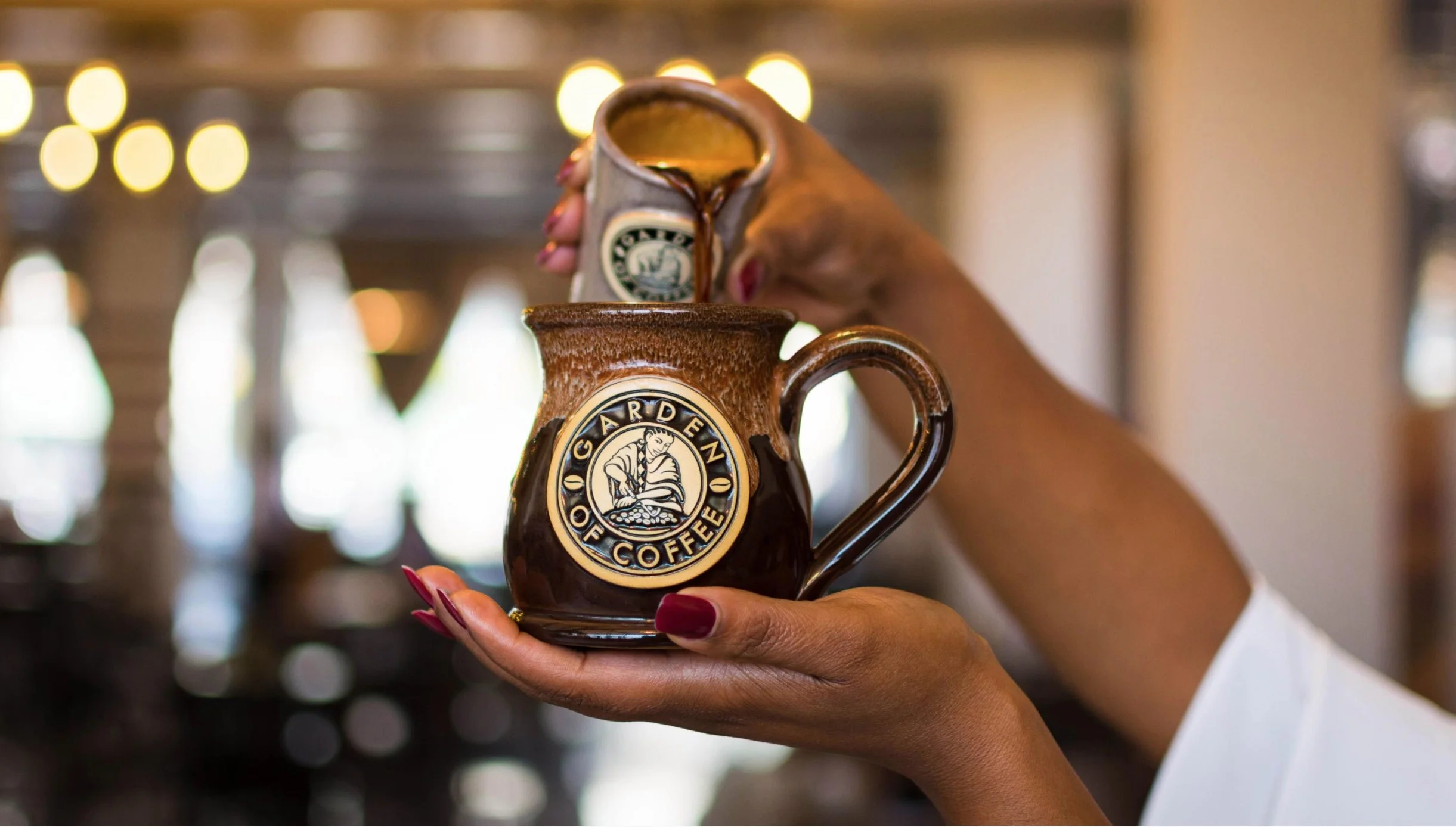 100 Lionesses: Bethlehem Tilahun Alemu, founder of Ethiopian homegrown coffee brand Garden of Coffee, launches the brand in China