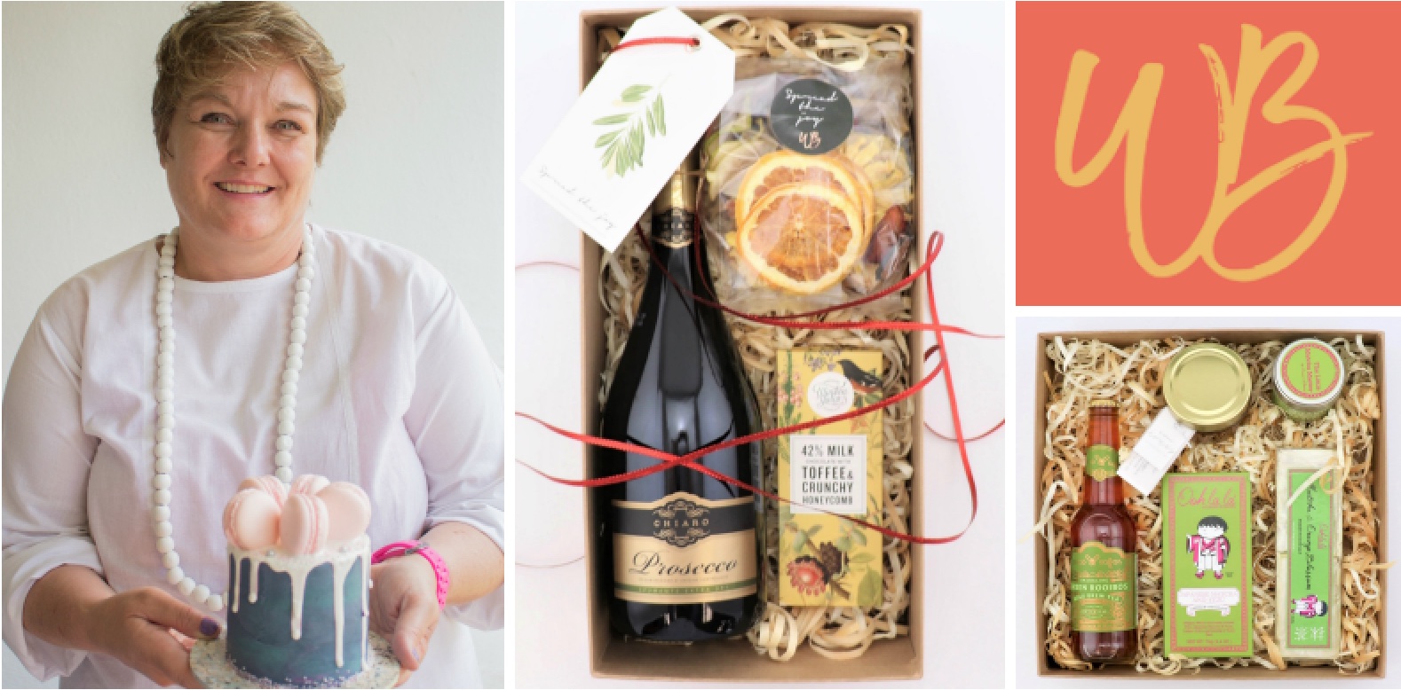 Michelle Smith , founder of Woven Bark Studios (South Africa)