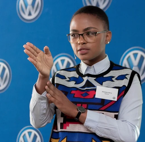 Amanda Sibiya