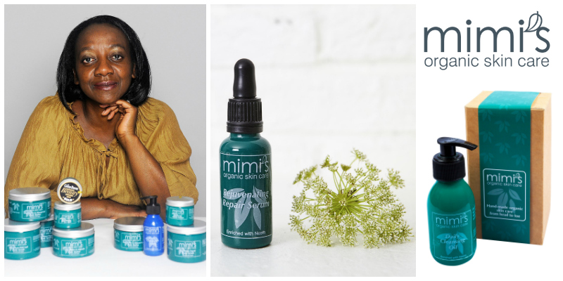 Rumbi Serima Fowler A Zimbabwean Organic Skincare Entrepreneur Building Global Ethical Beauty Brand Lionesses Of Africa Rumbi Serima Fowler A Zimbabwean
