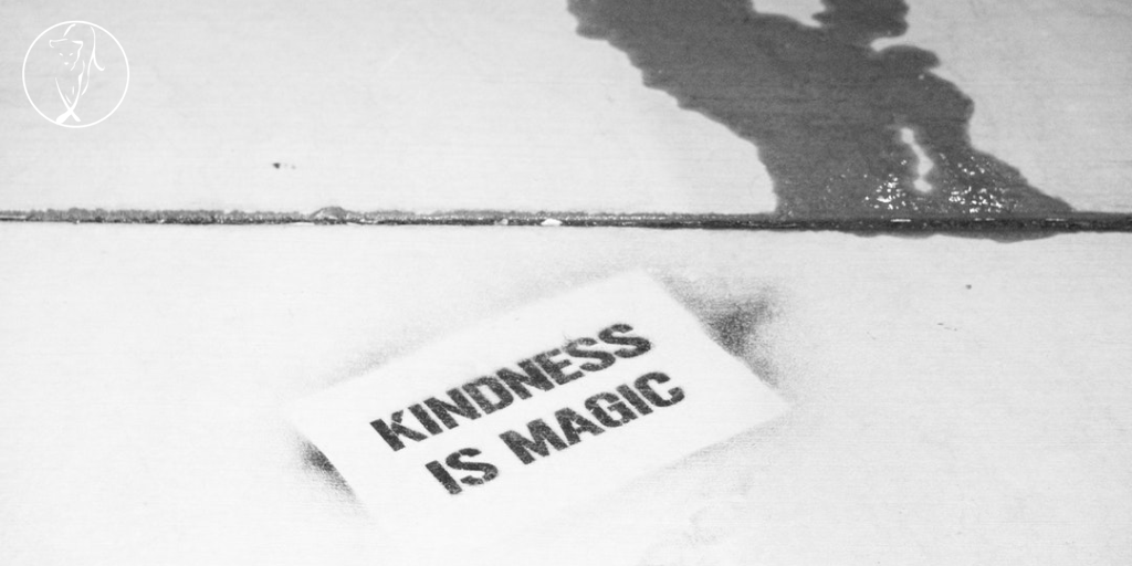 The value of kindness and generosity in all relationships