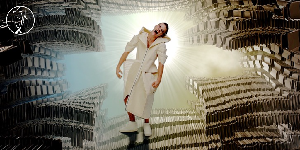 Weaving in the noise in your creative process