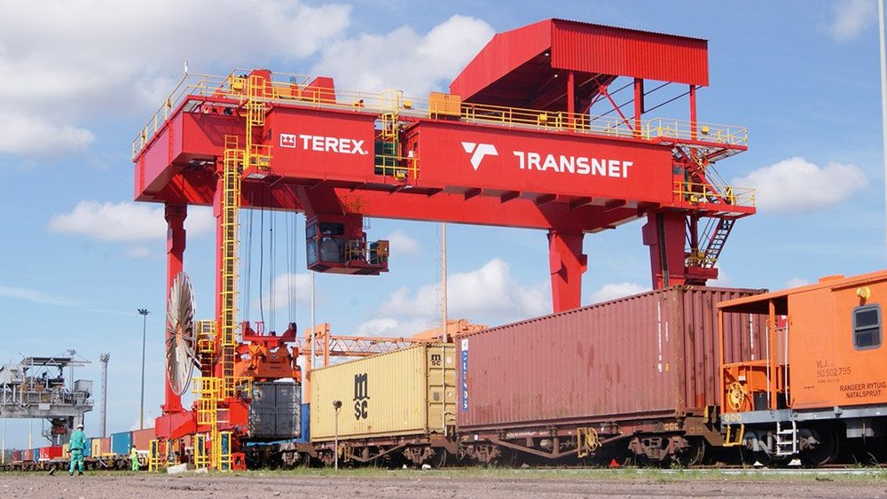 South African entrepreneur disruptor, Benji Coetzee, advocates to privatize  Goliath Transnet Freight Rail Ã¢ÂÂ Lionesses of Africa