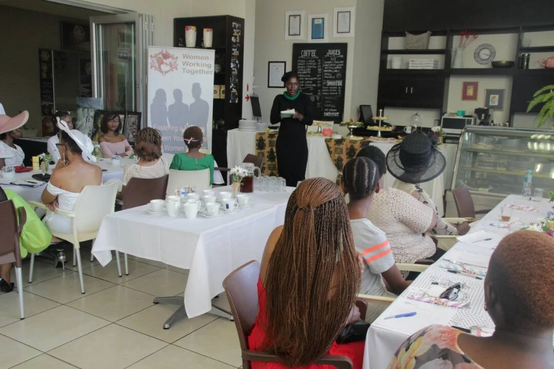 Ntombikayise facilitating on Self Awareness.jpg