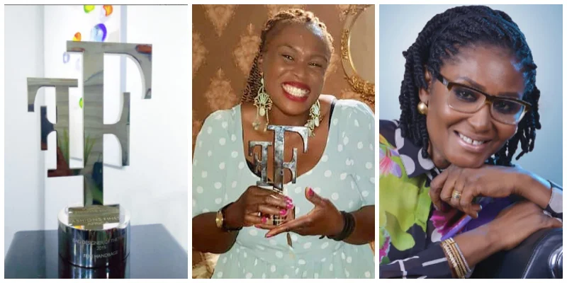 Fashion’s Finest Africa Awards Recognize Leading Women Entrepreneurs from the Lionesses of Africa community