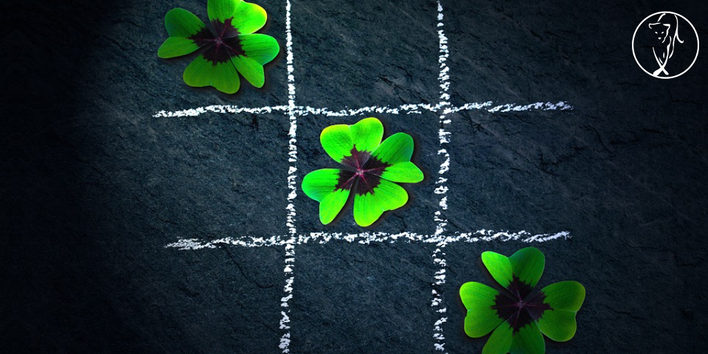 What role has luck played in your life?