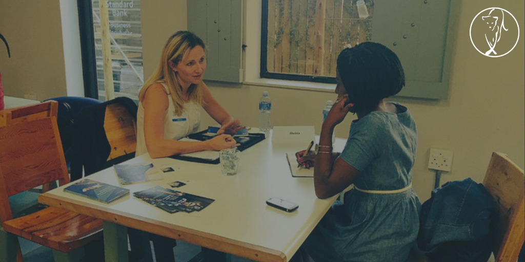 Mentorship is a relationship