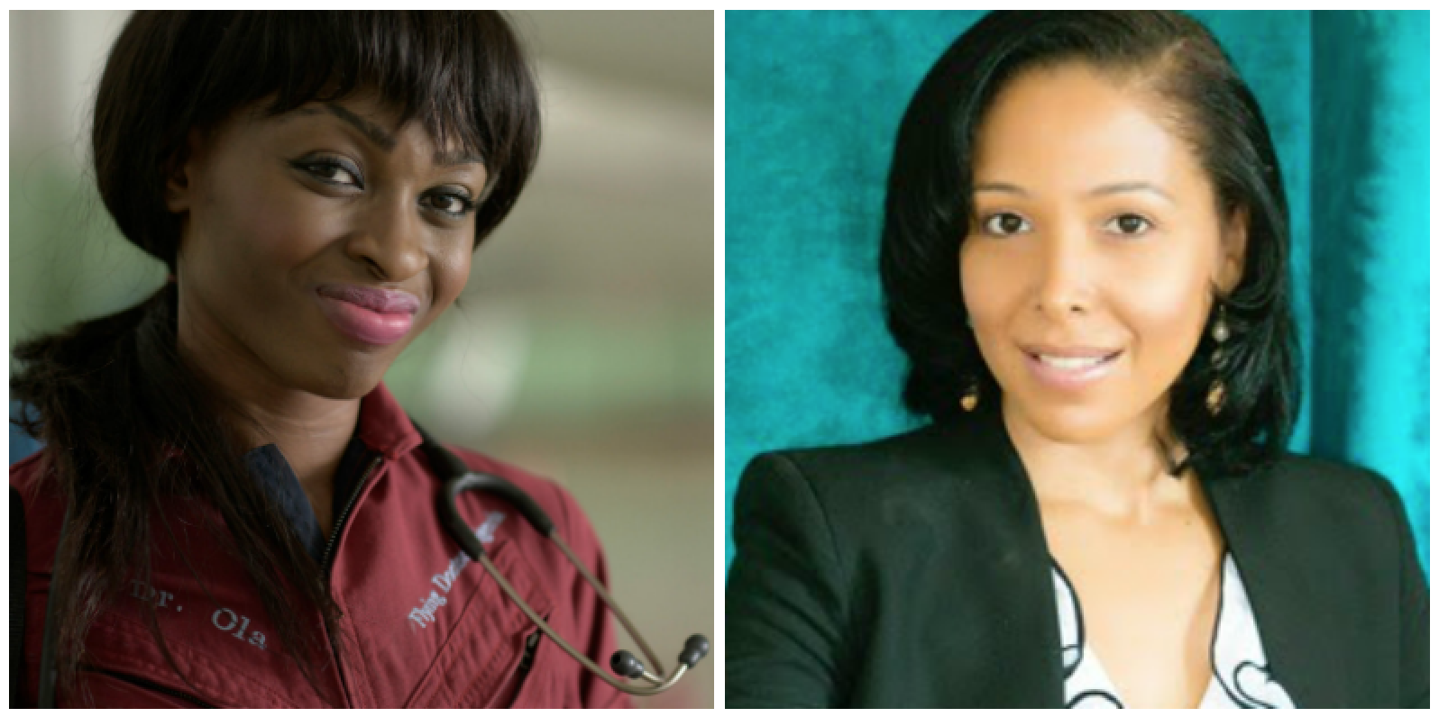 Dr Ola Orekunrin and Nkemdilim Begho recognised at the MIPAD Global Top 100 Most Influential People of African Descent