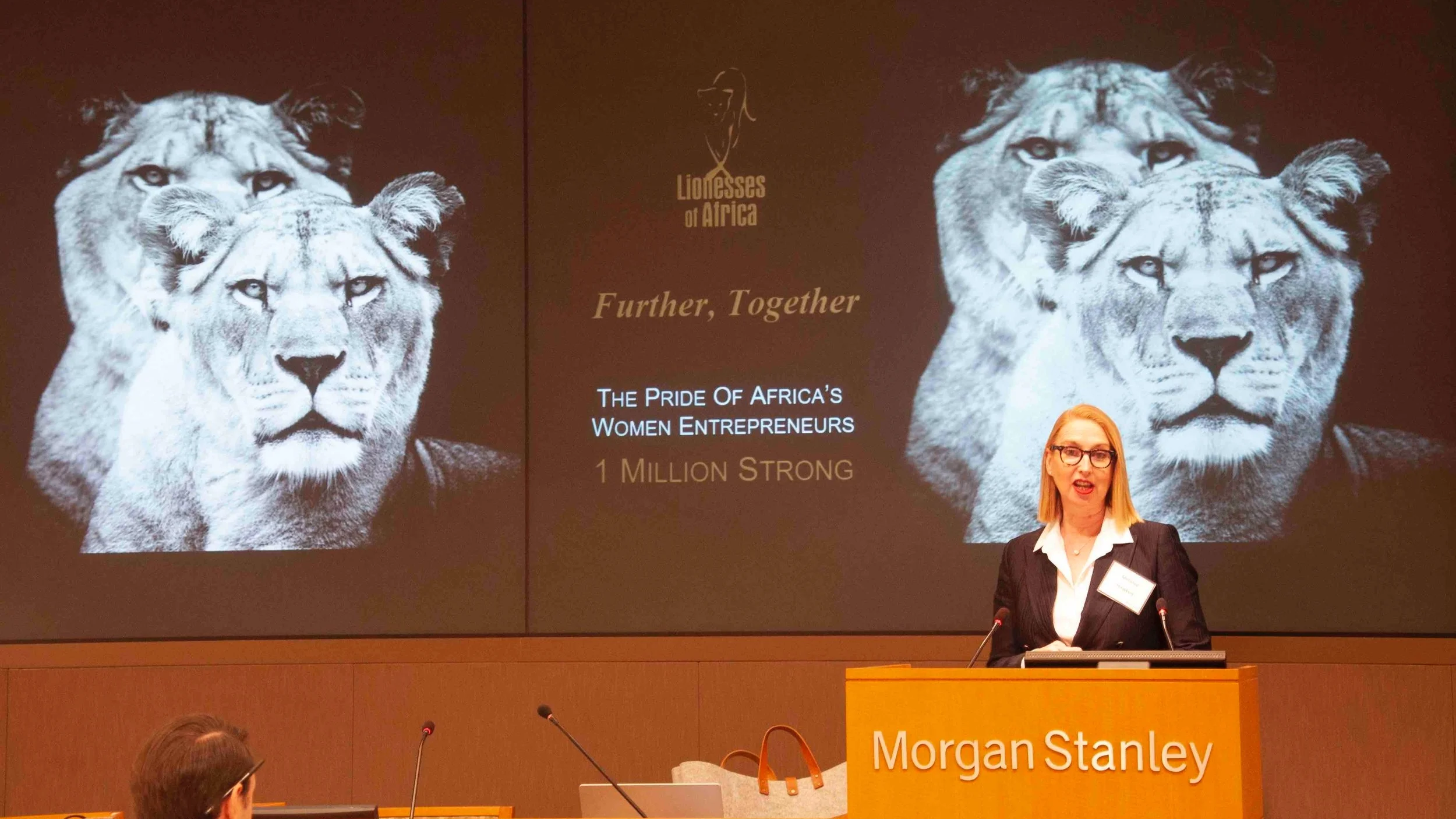 US Asset Owners Meet to Discuss How to Gender Their Portfolios and Support Women Entrepreneurs Through Investing
