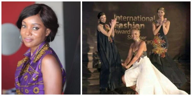 Malawian fashion entrepreneur Lilly Alfonso recognised with UMP Fashion Living Legend Award