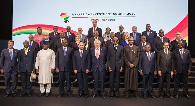 UK-Africa Investment Summit announces UK’s ambition to be investment partner of choice for Africa