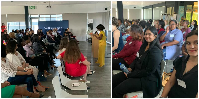 1st Lioness Lean In event of 2020 celebrates Johannesburg’s women entrepreneurs