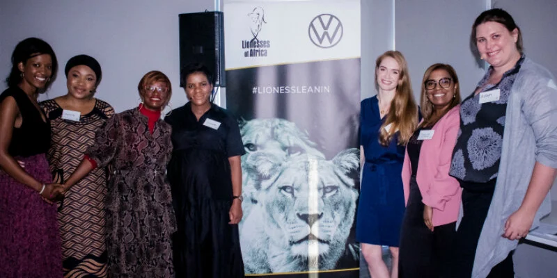 Women entrepreneurs Lean In to celebrate International Women’s Day in South Africa
