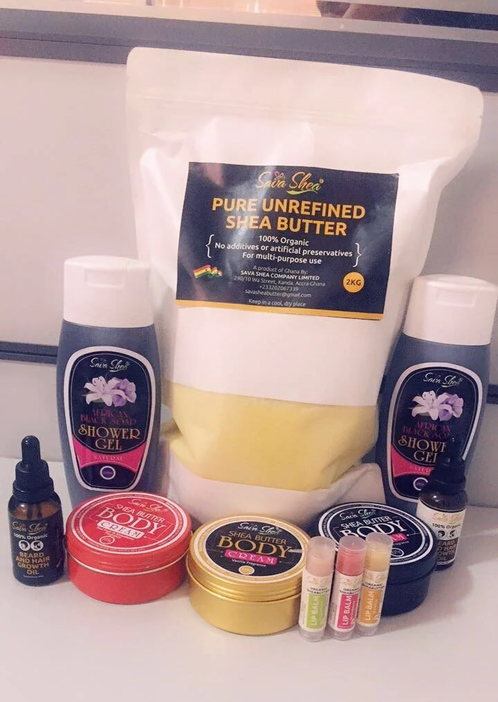 Ruth Wewura Guribie A Ghanaian Cosmetics Brand Builder Celebrating The Natural Power Of Shea Butter Lionesses Of Africa