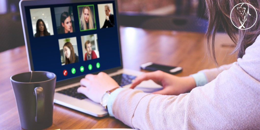 Online meeting etiquette. Avoid embarrassing mistakes.