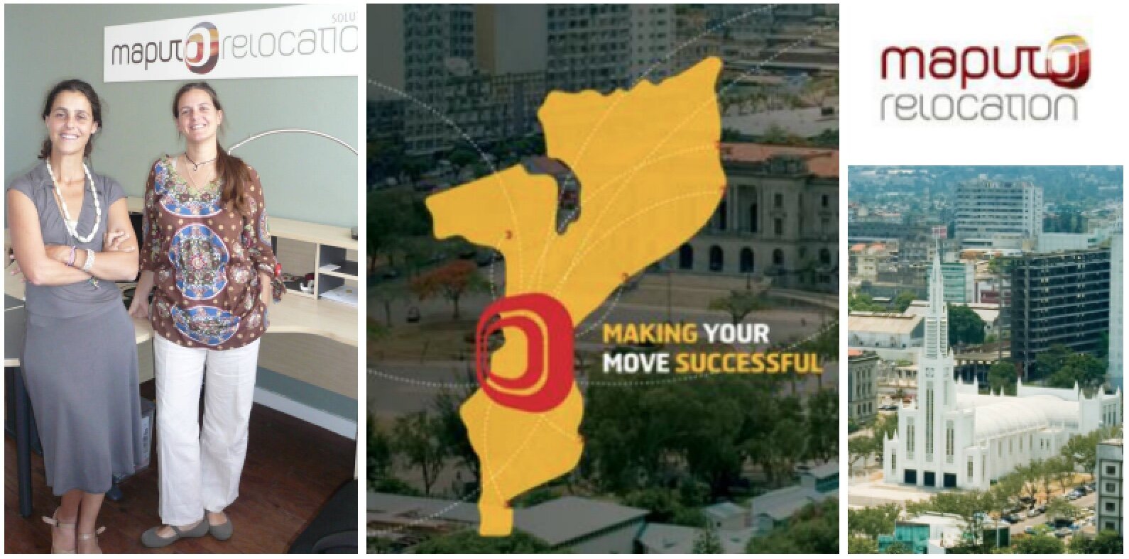 Marta Roff, founder, Maputo Relocation Solutions, Mozambique