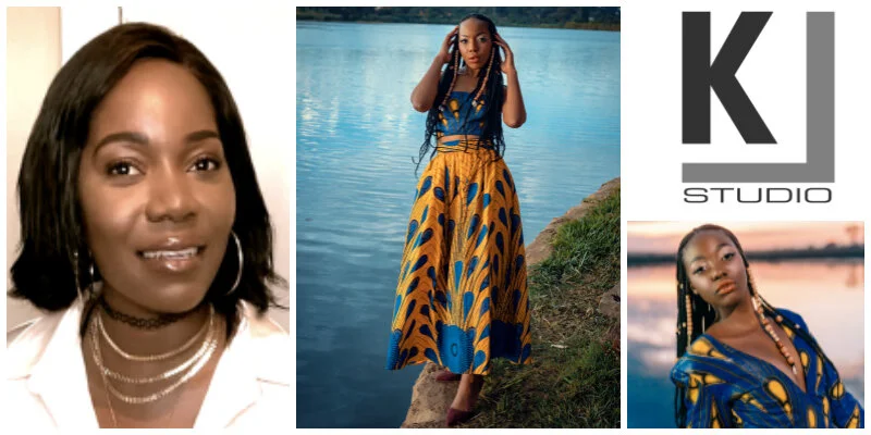 Linda Khumbanyiwa, a Malawian womenswear brand-builder celebrating local heritage and craftsmanship