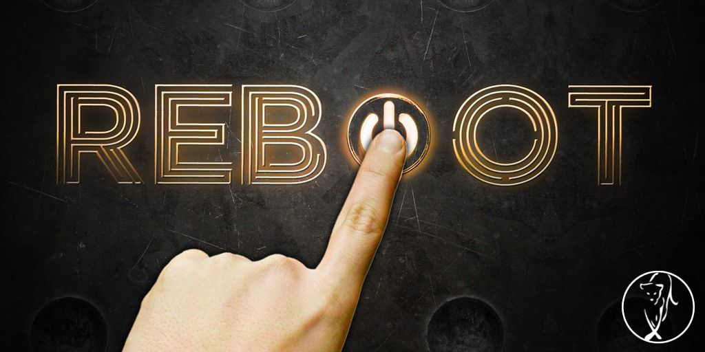 Review, Readjust, Reset, Reboot Yourself