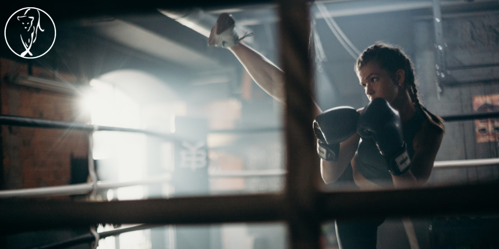 Harness the power of your positive aggression journey