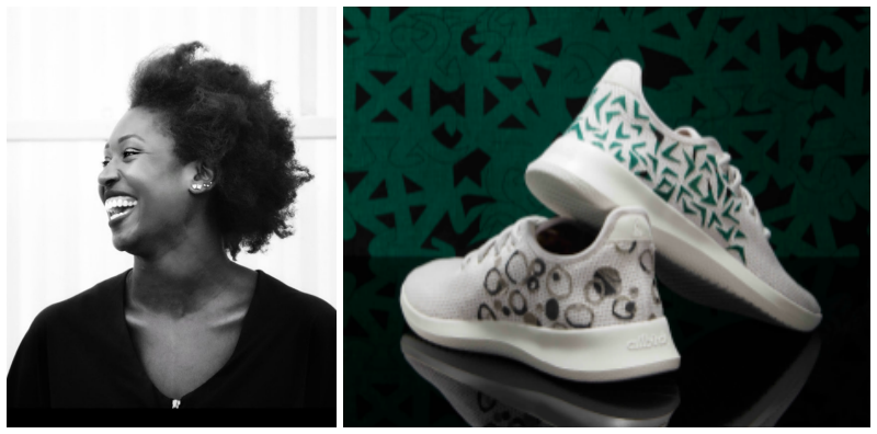 LIONESS COLAB / AMWA Designs X Allbirds team design a special edition of the Dasher trainer