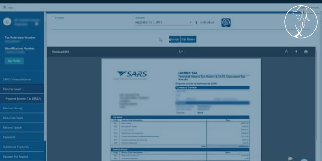 SARS Auto Assessments: What to Do