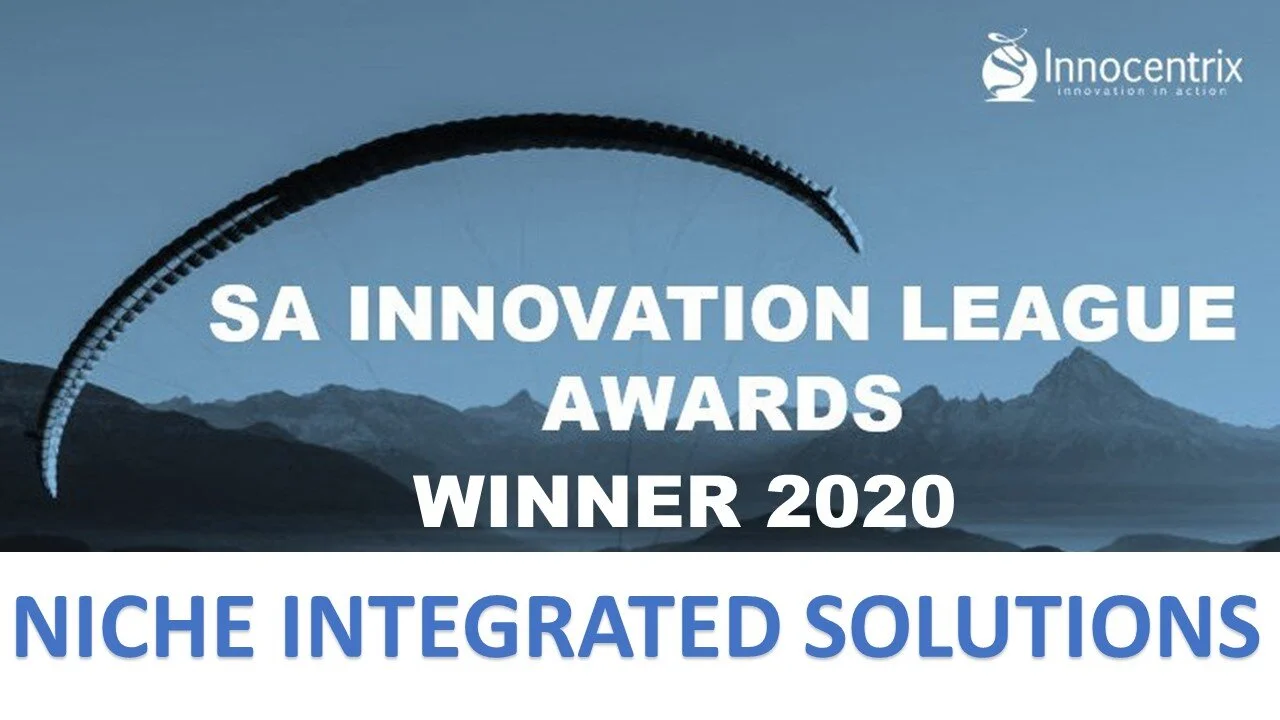South Africa’s Niche Integrated Solutions wins leading innovation management award