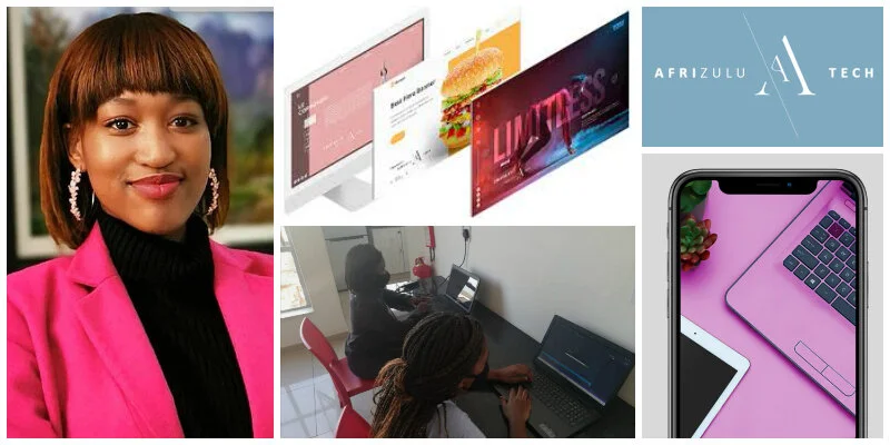 Nosisa Dhlomo, a South African entrepreneur on a mission to mobilize the country’s tech scene&nbsp;