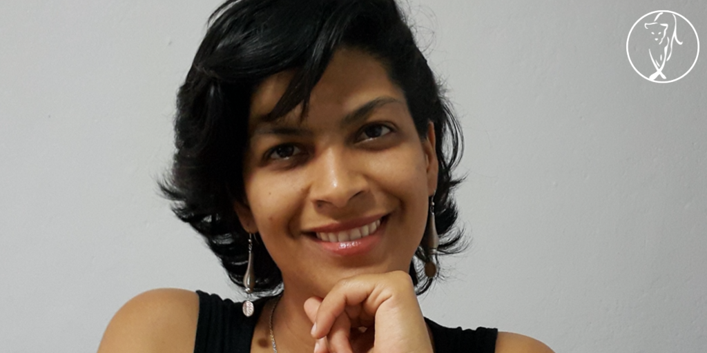 Entrepreneur Advice from Nereyda Ah-Hoy / Share your passion