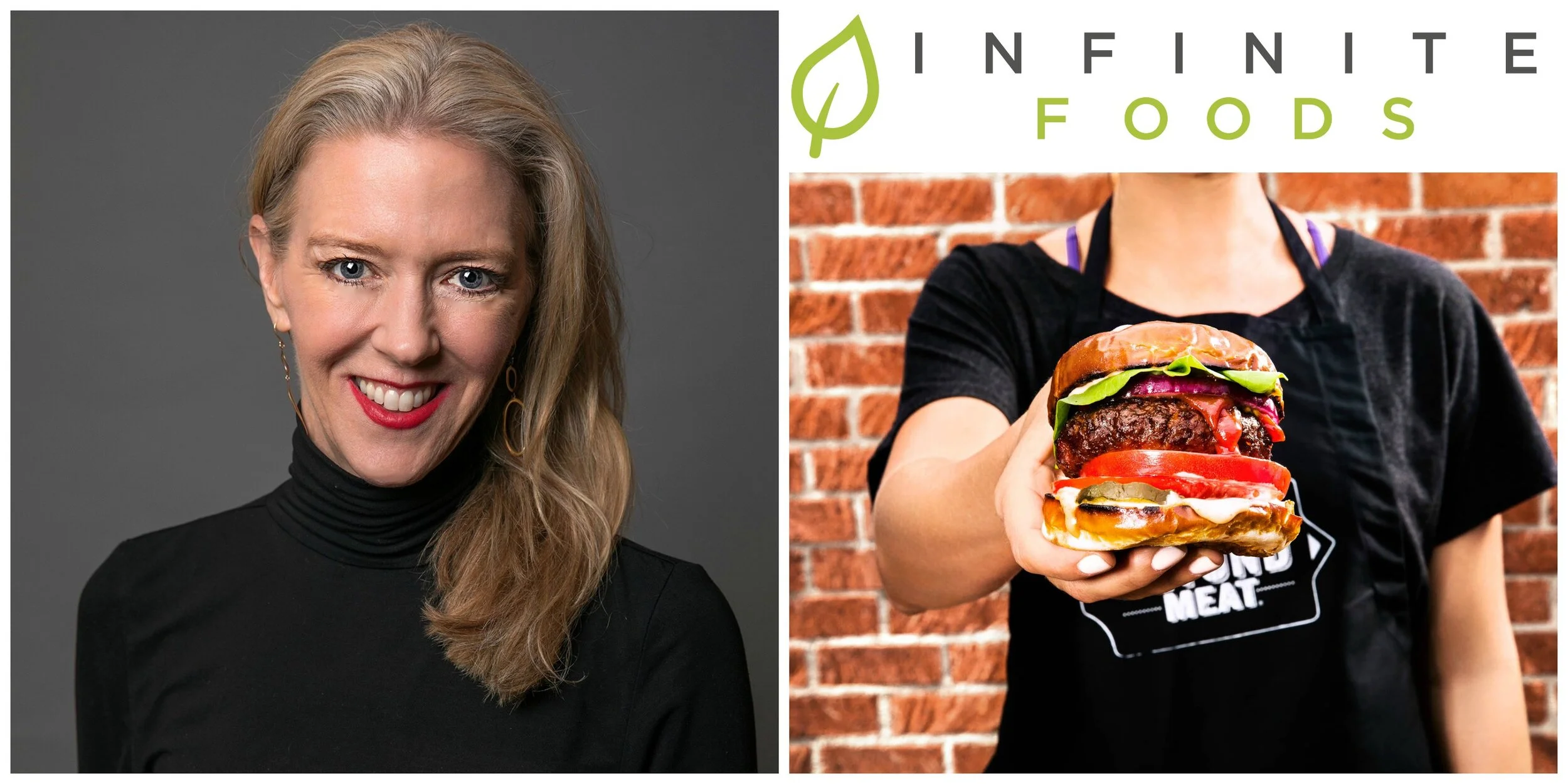 Infinite Foods wins Best Plant-Based Business at the World Plant-Based Food Awards