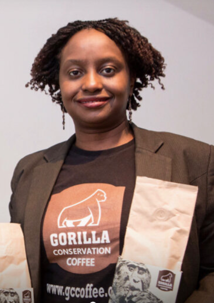 Entrepreneur Advice from Dr Gladys Kalema-Zikusoka / Keep reaching for your dreams