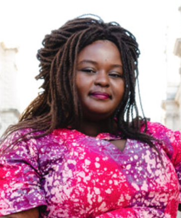 Entrepreneur Advice from Christelle Kwizera / Accept that mistakes are part of the journey