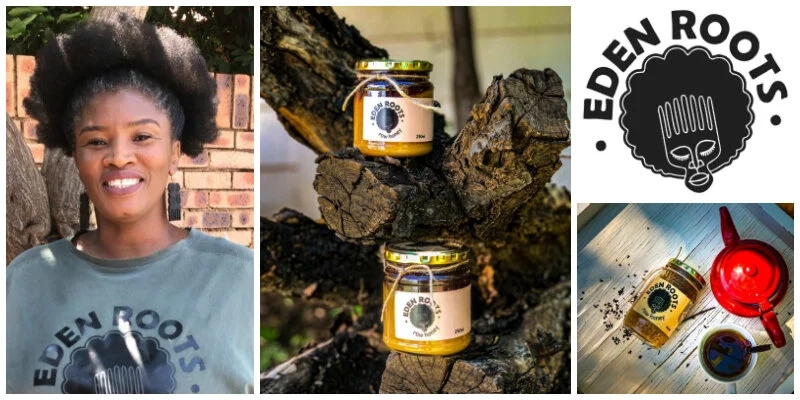 Metsana Kojane, a South African agripreneur empowering women and girls through beekeeping&nbsp;