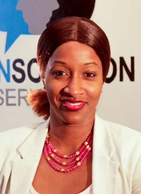 Entrepreneur Advice from Emmanuella Aboa / Be consistent