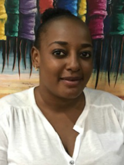  Entrepreneur Advice from Bupe Chipili Mulapesi / Stay focused on your dream