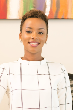 Entrepreneur Advice from Celine Uwineza / Surround yourself with the right people