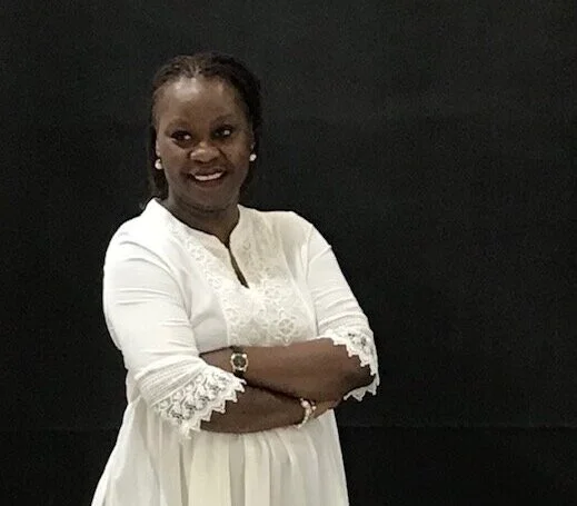 Entrepreneur Advice from Mary Nyaga / Be confident in yourself