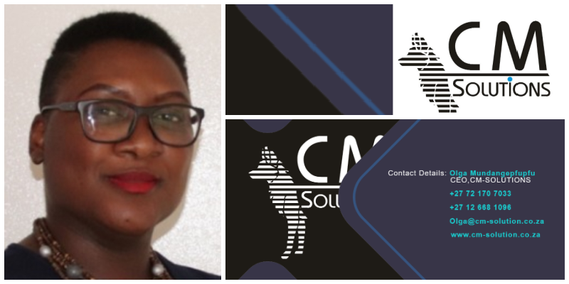 Olga Mundangepfupfu, a South African entrepreneur building a niche software consulting business&nbsp;