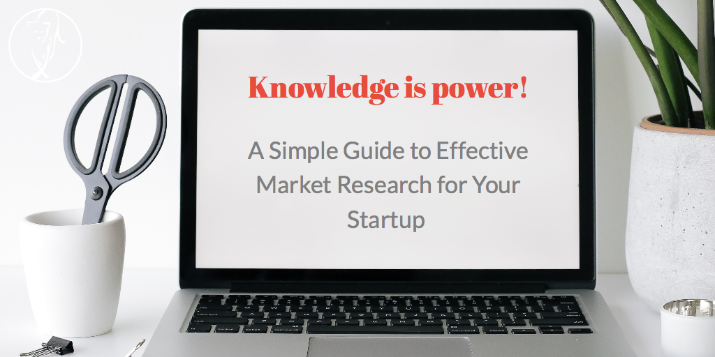 A Simple Guide to Effective Market Research for Your Startup&nbsp;