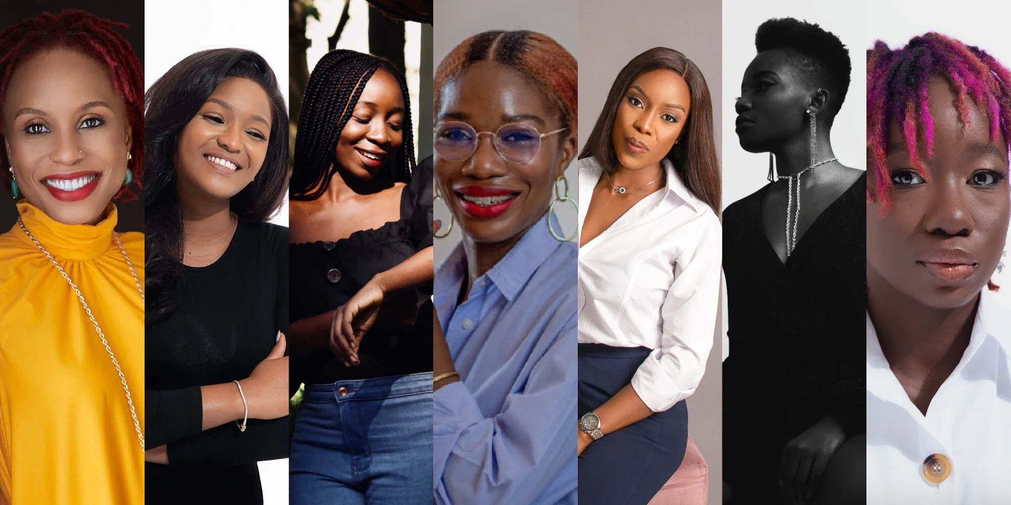 Beyond their day jobs in the world of Tech, 7 women unpack their private passions sharing their ‘how’ and their ‘why’