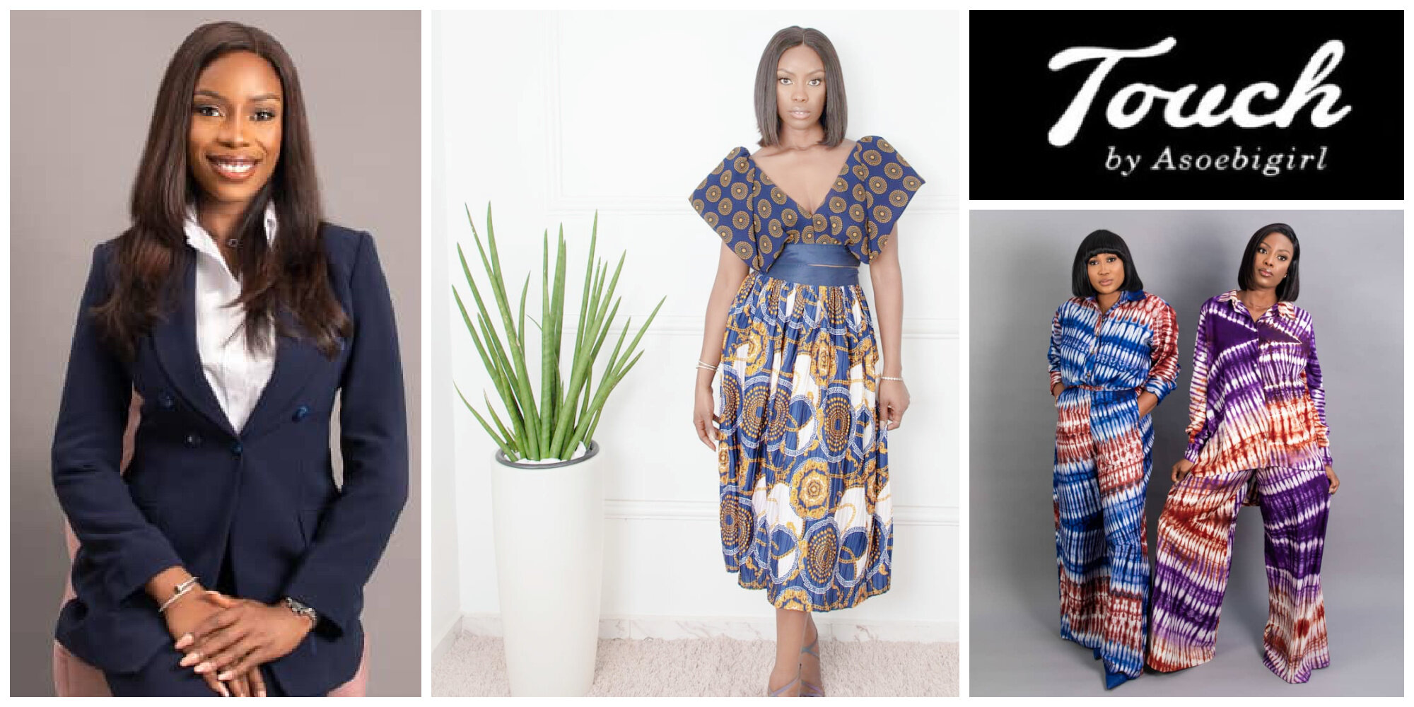 Ijeoma Onuoha, a Nigerian fashion brand builder creating stylish yet affordable  fashion for women — Lionesses of Africa