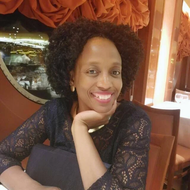 Quote of the Day by Millicent Motsoeri