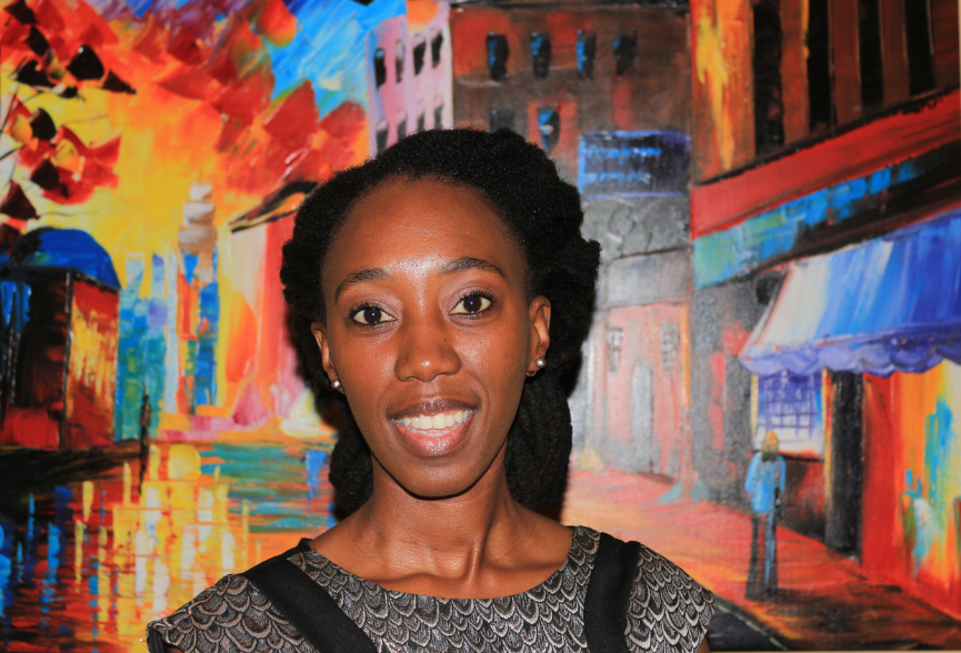 Entrepreneur Advice from Thokozile Mangwiro / Focus on your vision